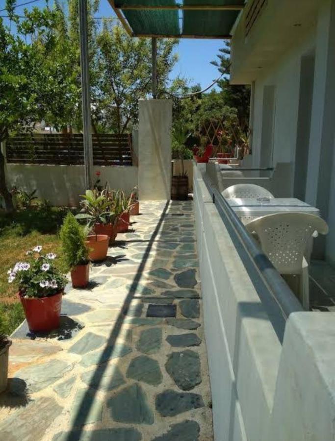 D. Beloni Studios Chania  Buitenkant foto